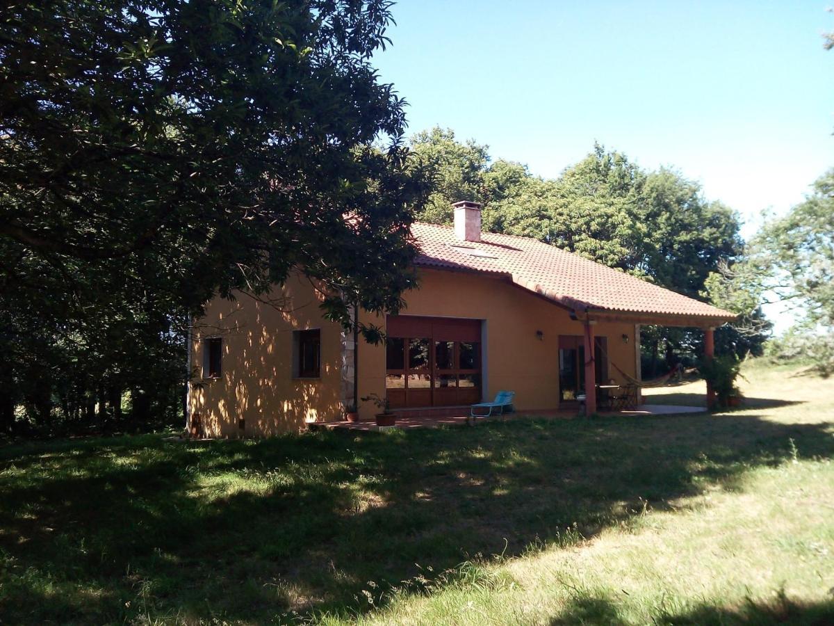 Casa De Cimadevila Santiso Extérieur photo
