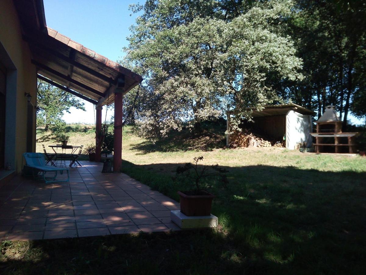 Casa De Cimadevila Santiso Extérieur photo