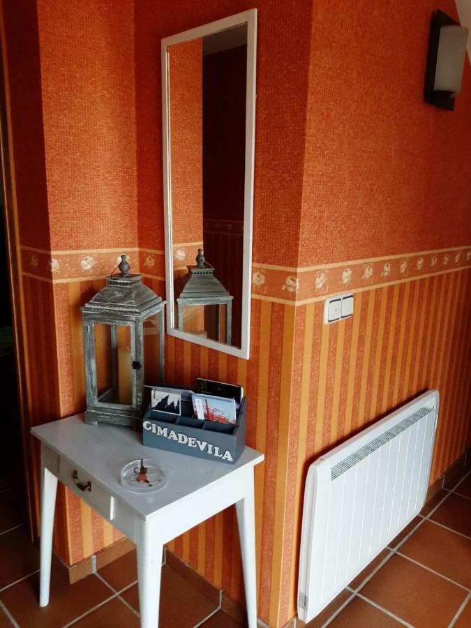 Casa De Cimadevila Santiso Extérieur photo