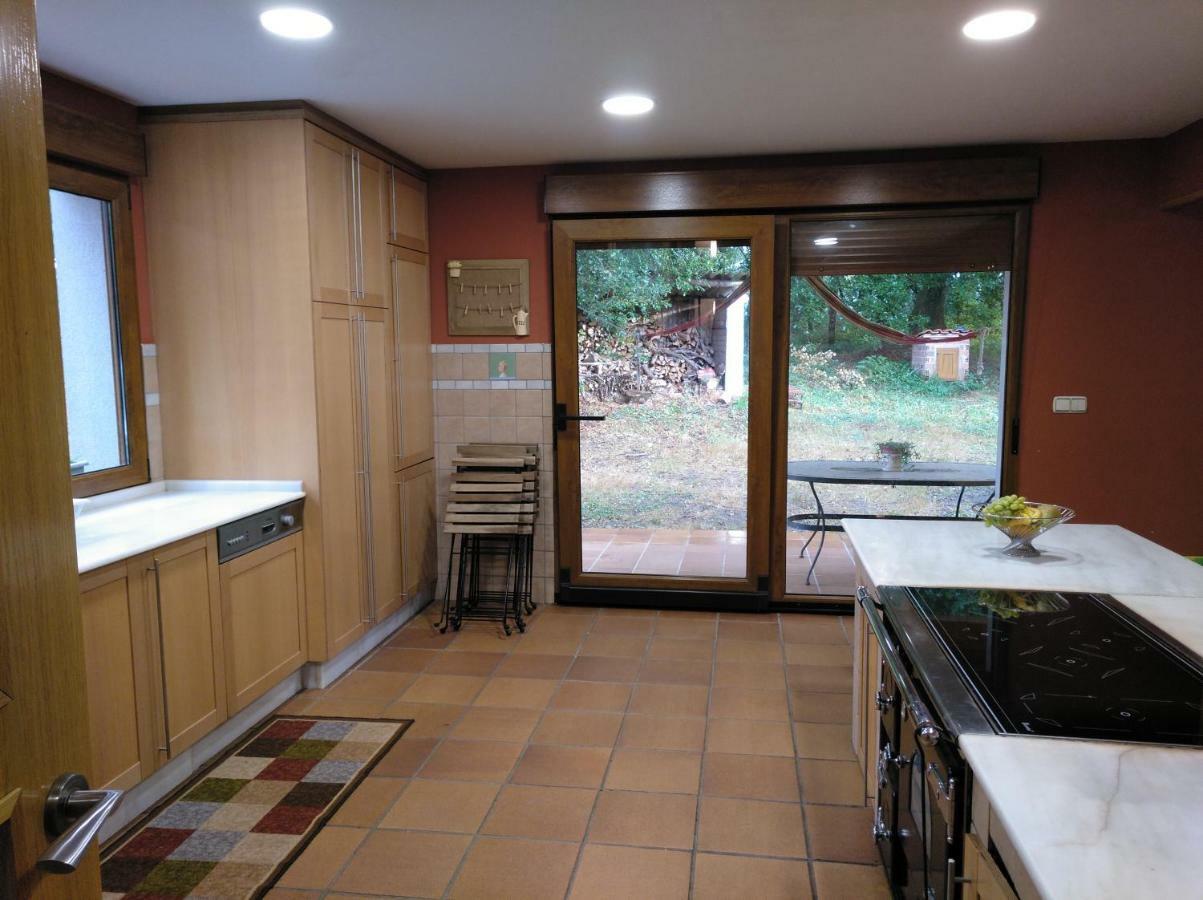Casa De Cimadevila Santiso Extérieur photo