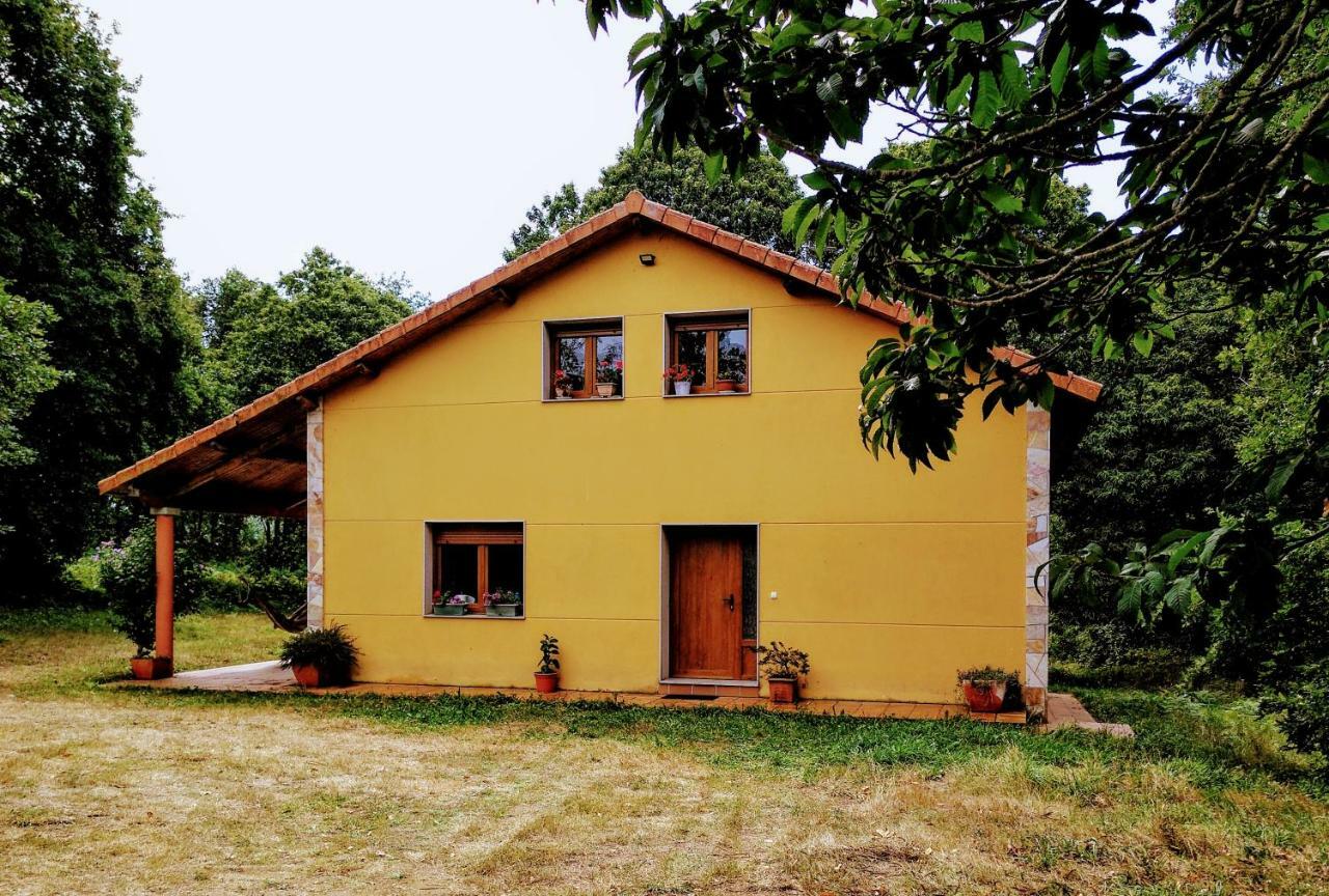 Casa De Cimadevila Santiso Extérieur photo
